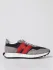 Sneakers H601 Hogan in tessuto e camoscio (57691505)