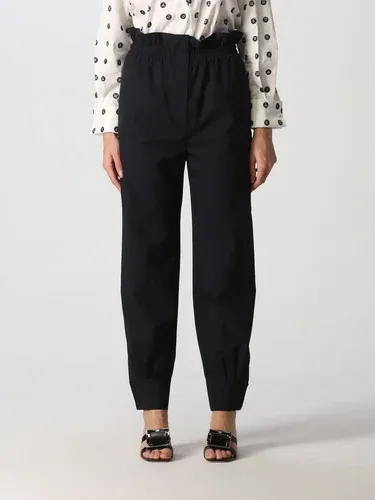 Pantalone a vita alta Max Mara in lana (57899163)
