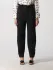 Pantalone a vita alta Max Mara in lana (57899163)