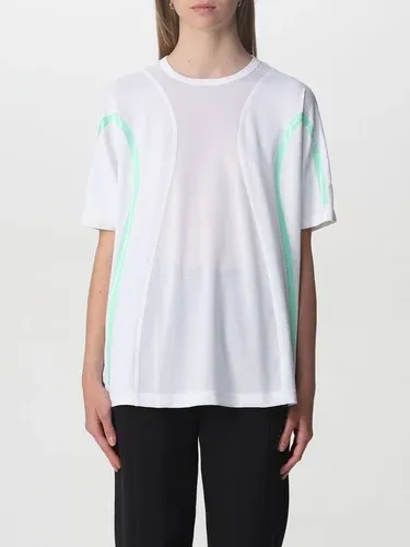 T-shirt Adidas By Stella McCartney con dettagli riflettenti (57691541)
