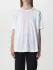 T-shirt Adidas By Stella McCartney con dettagli riflettenti (57691541)