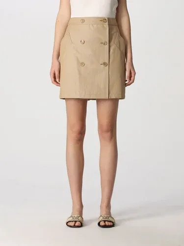 Gonna mini Max Mara a doppiopetto (57691516)