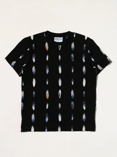 T-shirt Marcelo Burlon County of Milan stampata (57708840)