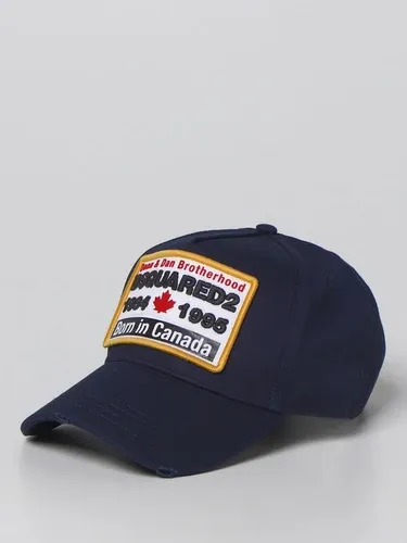 Cappello da baseball Dsquared2 in cotone (57708881) Cappello da baseball Dsquared2 in cotone (57708881)