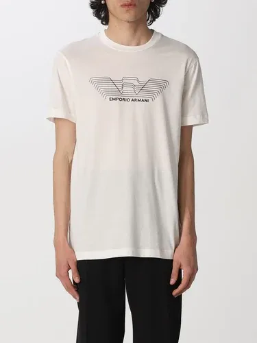 T-shirt Emporio Armani con logo (57708916)