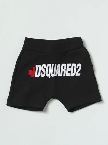 Pantaloncino jogging Dsquared2 Junior con logo (57708927) Pantaloncino jogging Dsquared2 Junior con logo (57708927)