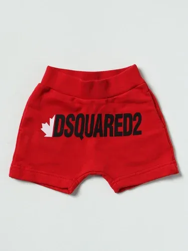 Pantaloncino jogging Dsquared2 Junior con logo (57708928) Pantaloncino jogging Dsquared2 Junior con logo (57708928)
