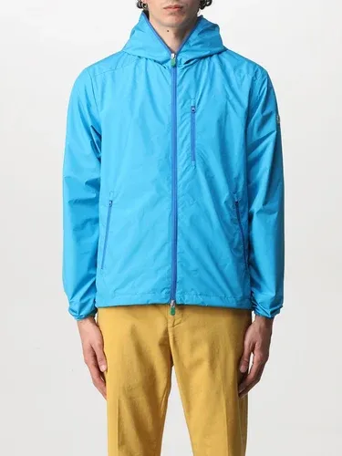 Giubbotto con zip David Save The Duck in poliestere riciclato (57709053) Giubbotto con zip David Save The Duck in poliestere riciclato (57709053)