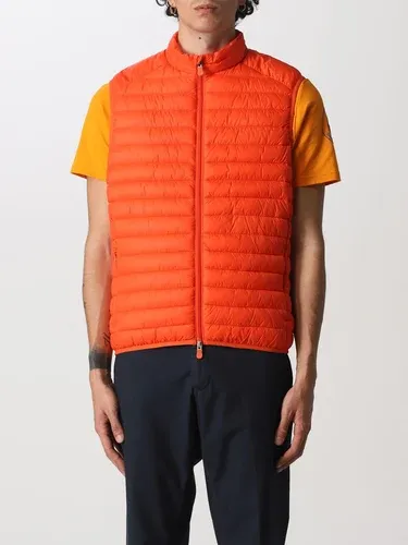 Gilet SAVE THE DUCK Uomo colore Rosso (57709090) Gilet SAVE THE DUCK Uomo colore Rosso (57709090)