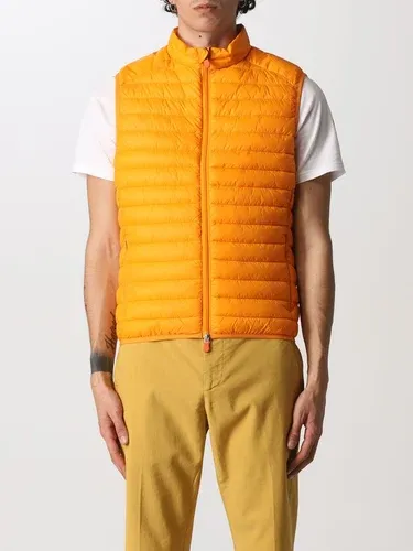 Gilet SAVE THE DUCK Uomo colore Arancione (57709091) Gilet SAVE THE DUCK Uomo colore Arancione (57709091)