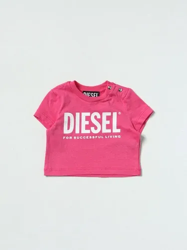 T-shirt Diesel con logo (57709142)