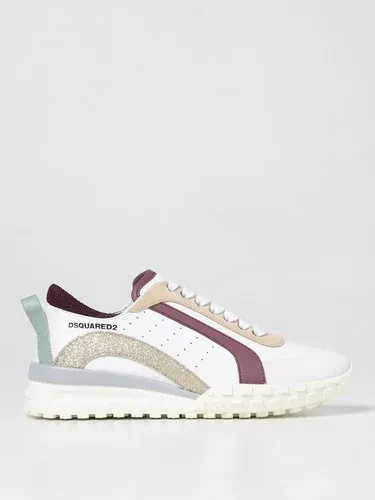 Sneakers Legend Dsquared2 in pelle e camoscio (57709157) Sneakers Legend Dsquared2 in pelle e camoscio (57709157)