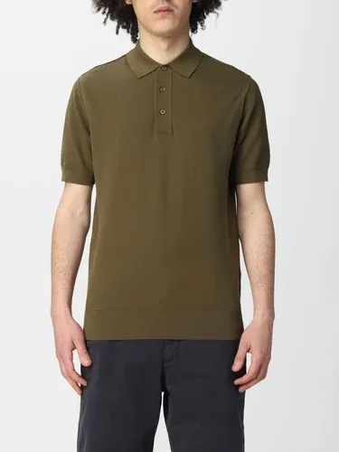 Polo PAOLO PECORA Uomo colore Verde (57709161)