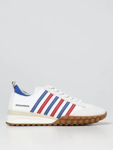 Sneakers Legend Dsquared2 in pelle e camoscio (57709194) Sneakers Legend Dsquared2 in pelle e camoscio (57709194)