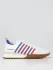 Sneakers Legend Dsquared2 in pelle e camoscio (57709194)