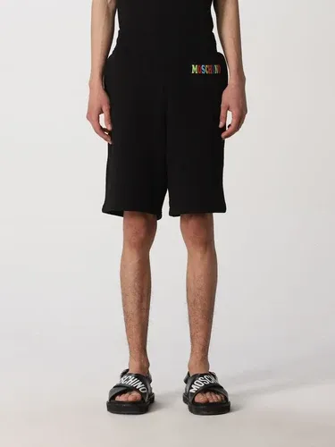 Pantaloncino MOSCHINO COUTURE Uomo colore Nero (57709220)