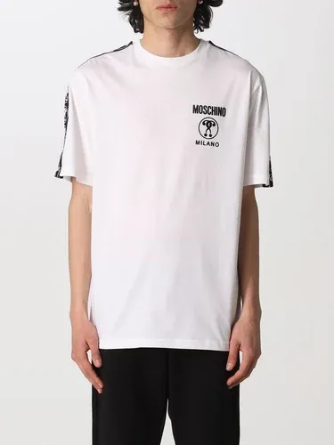 T-shirt Moschino Couture con logo (57709231)