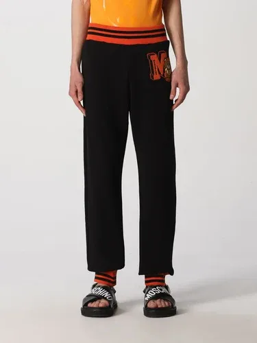 Pantalone MOSCHINO COUTURE Uomo colore Nero (57809614)
