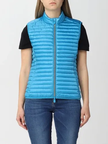 Gilet SAVE THE DUCK Donna colore Blue (57709251) Gilet SAVE THE DUCK Donna colore Blue (57709251)