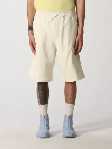 Pantaloncino MSGM Uomo colore Beige (57709271)