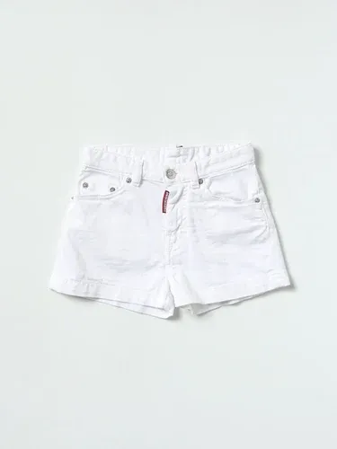Pantaloncino DSQUARED2 JUNIOR Bambino colore Bianco (57709279)