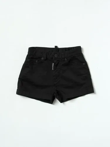Pantaloncino DSQUARED2 JUNIOR Bambino colore Nero (57709281)