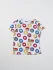T-shirt Moschino Kid con stampe all over (105175990)
