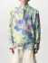Camicia Msgm in viscosa tie dye (57709340)