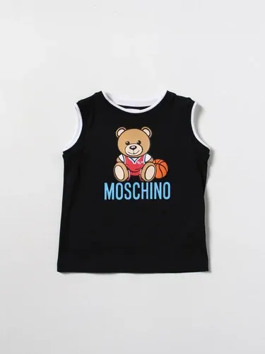 Canotta Moschino Kid con Teddy (57709394)