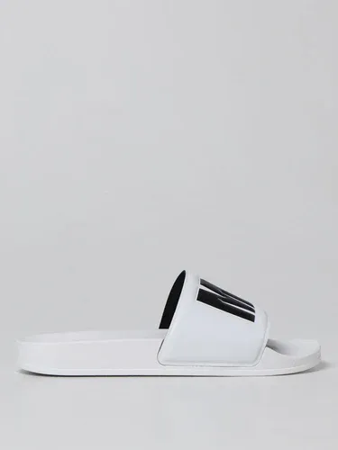 Sandalo slide Msgm in gomma (57709396)