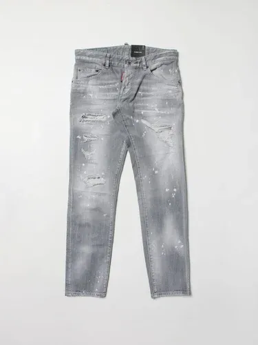 Jeans a 5 tasche Dsquared2 Junior (57709433)
