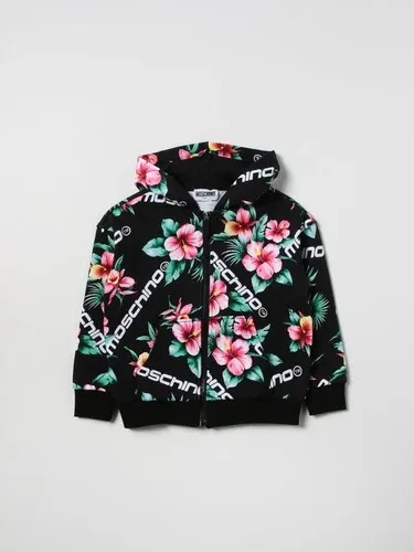 Giacca MOSCHINO KID Bambino colore Nero (57709418)
