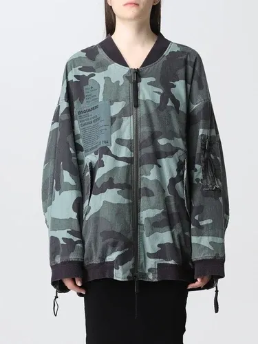 Bomber over Dsquared2 camouflage (57709672)