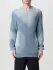 Maglia LANEUS Uomo colore Azzurro (57709675)