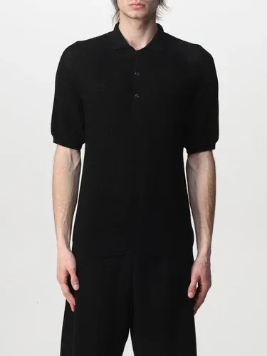 Polo LANEUS Uomo colore Nero (57709663)