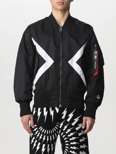 Giacca NEIL BARRETT Uomo colore Nero (57709736)