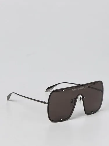 Occhiali da sole Alexander McQueen in acetato e metallo (57709766)