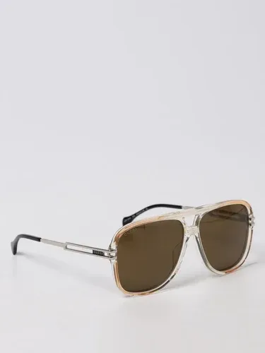 Occhiali da sole Gucci in metallo e acetato (57709771) Occhiali da sole Gucci in metallo e acetato (57709771)