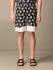 Pantaloncino Msgm stampato (53079276)