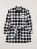 Abito a camicia Msgm Kids a quadri (57778732)