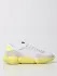 Sneakers Bubbleback Valentino Garavani in mesh e camoscio (57778781)