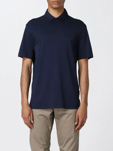 Polo ARMANI EXCHANGE Uomo colore Blue (57778864)