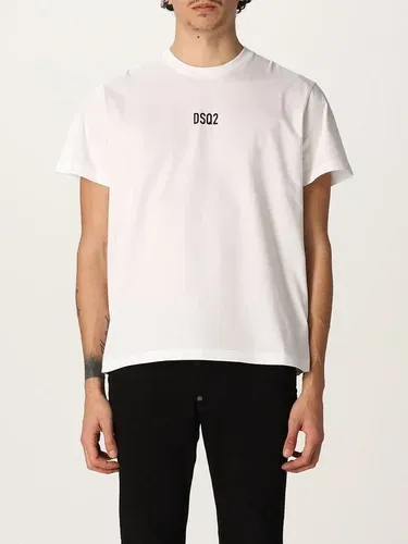 T-shirt Dsquared2 con mini logo (56313164) T-shirt Dsquared2 con mini logo (56313164)