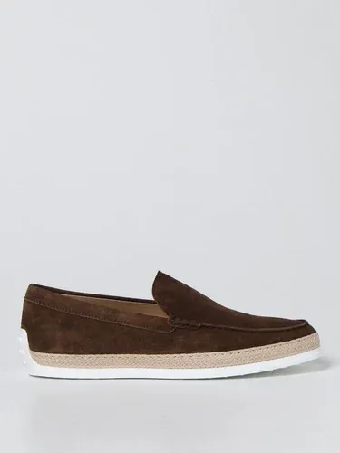 Mocassino Tod's in camoscio (55786680) Mocassino Tod's in camoscio (55786680)