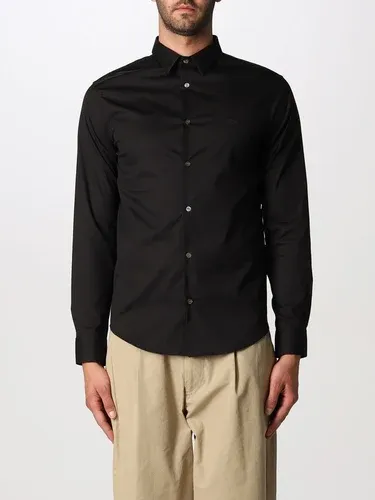 Camicia Emporio Armani basic con logo (57778929) Camicia Emporio Armani basic con logo (57778929)