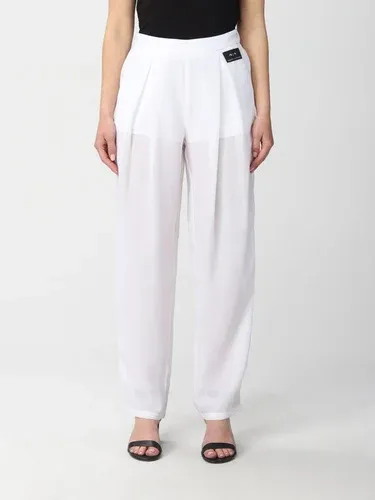 Pantalone ARMANI EXCHANGE Donna colore Bianco (57778953)