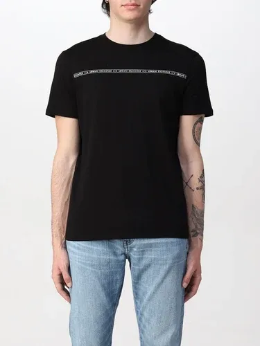 T-shirt Armani Exchange in cotone con logo (57778958)