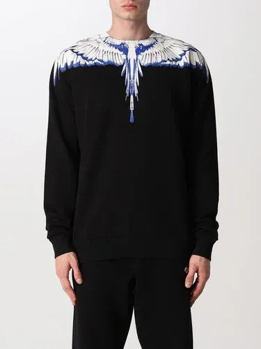 Felpa Marcelo Burlon County Of Milan in cotone (57778986)