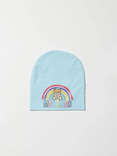 Cappello a berretto Moschino Baby in cotone (57779102) Cappello a berretto Moschino Baby in cotone (57779102)