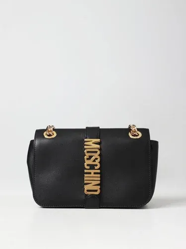 Borsa a tracolla Moschino Couture in pelle (57779254)